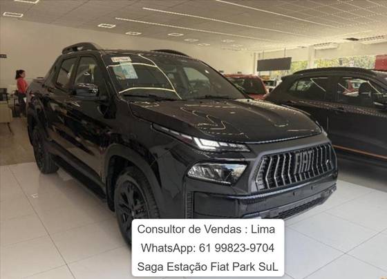 FIAT TORO 1.3 TURBO 270 FLEX ULTRA AT6